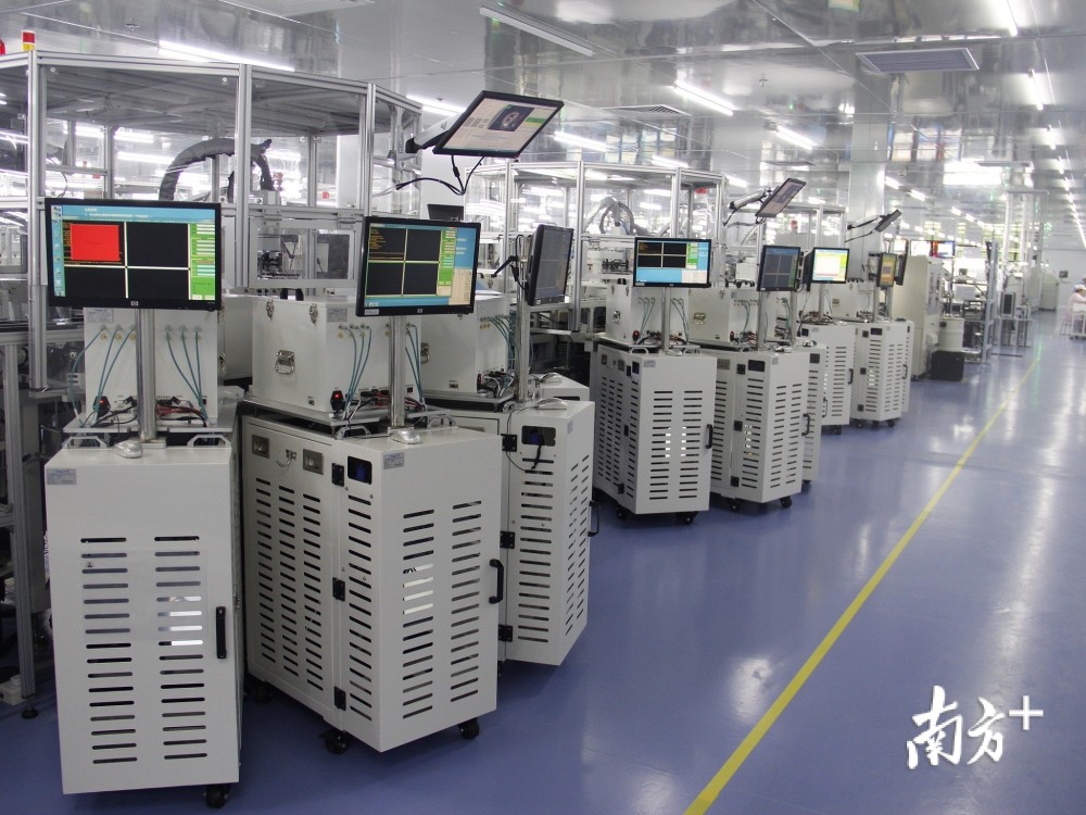 牽手華為生產5g手機!惠州光弘科技20億加碼新基建,還將全球化布局_騰