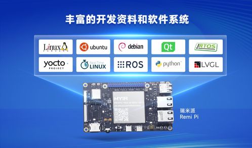 集聚5種操作系統,米爾瑞米派168元帶回家