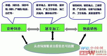 基于rfid技術的生豬產銷管理系統項目簡介